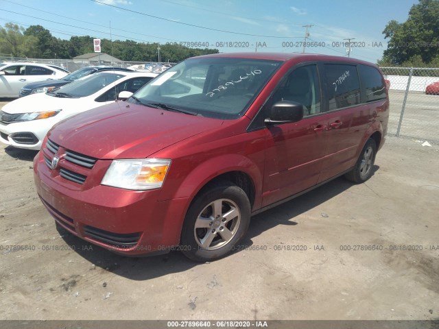 Photo 1 VIN: 2D4RN4DE4AR225182 - DODGE GRAND CARAVAN 