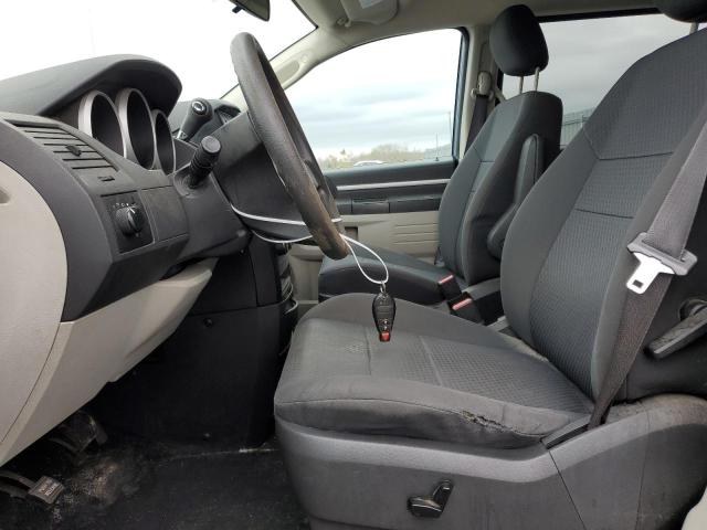 Photo 6 VIN: 2D4RN4DE4AR261809 - DODGE CARAVAN 