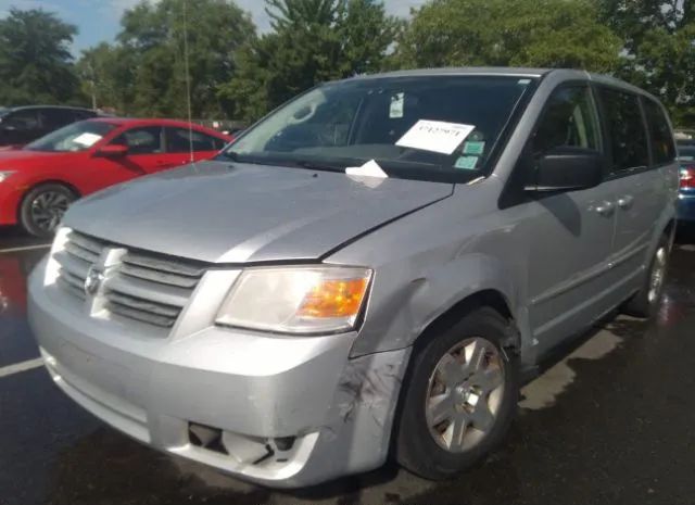 Photo 1 VIN: 2D4RN4DE4AR264290 - DODGE GRAND CARAVAN 