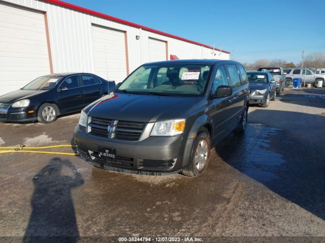 Photo 1 VIN: 2D4RN4DE4AR265830 - DODGE GRAND CARAVAN 