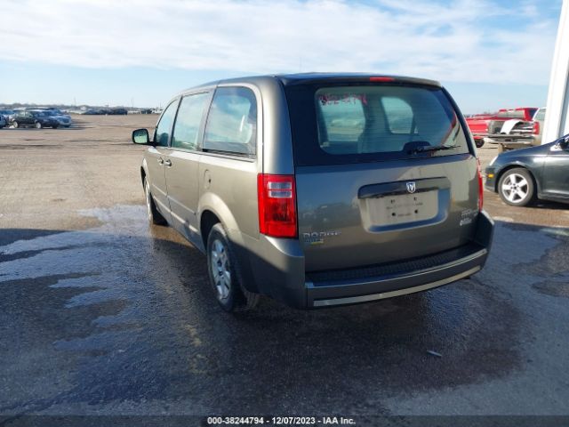 Photo 2 VIN: 2D4RN4DE4AR265830 - DODGE GRAND CARAVAN 