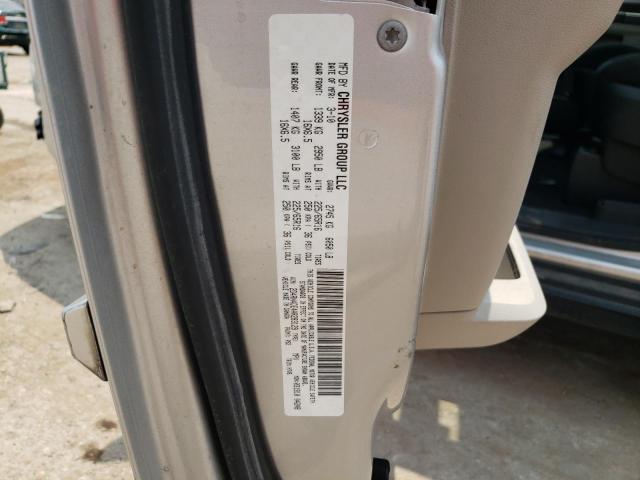 Photo 12 VIN: 2D4RN4DE4AR283129 - DODGE CARAVAN 