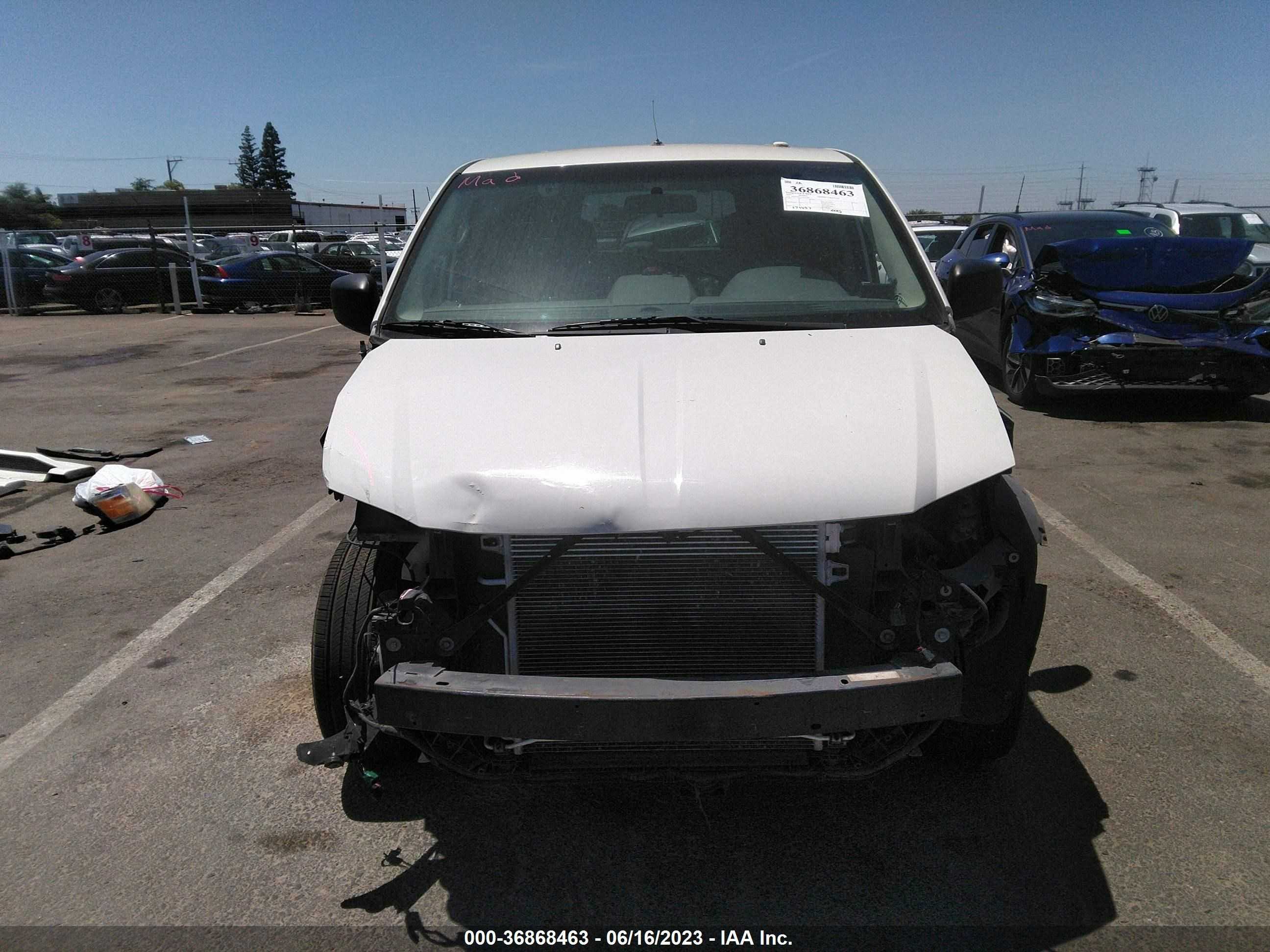 Photo 12 VIN: 2D4RN4DE4AR297080 - DODGE CARAVAN 