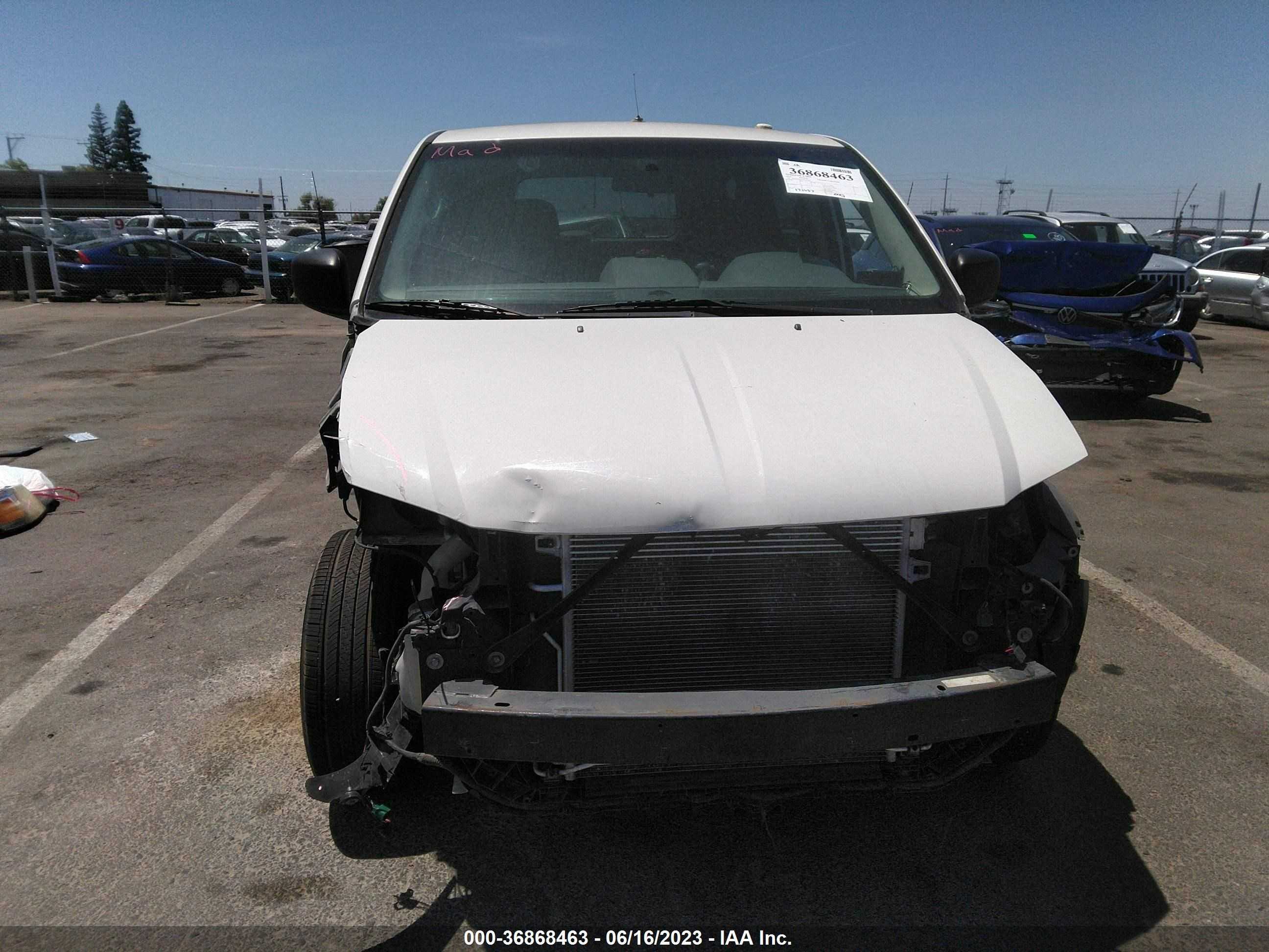 Photo 5 VIN: 2D4RN4DE4AR297080 - DODGE CARAVAN 