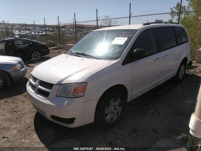 Photo 1 VIN: 2D4RN4DE4AR318459 - DODGE GRAND CARAVAN 