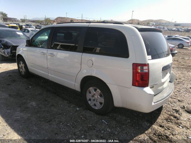 Photo 2 VIN: 2D4RN4DE4AR318459 - DODGE GRAND CARAVAN 