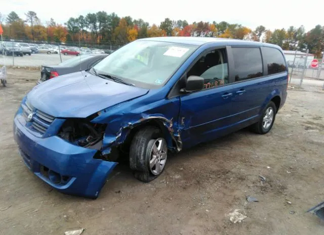 Photo 1 VIN: 2D4RN4DE4AR327744 - DODGE GRAND CARAVAN 