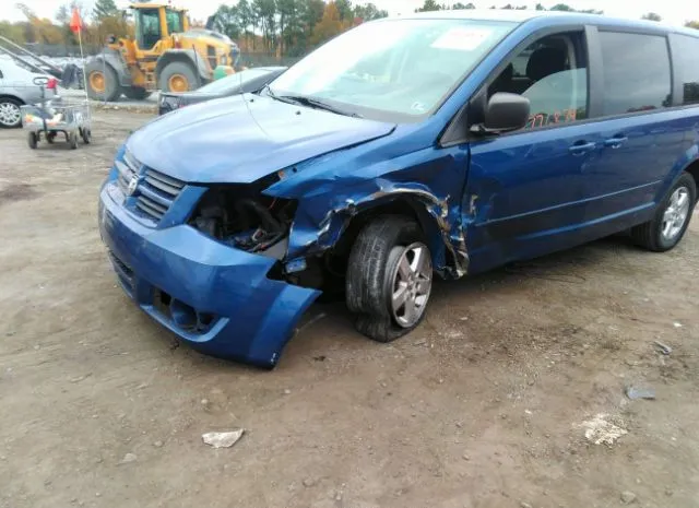 Photo 5 VIN: 2D4RN4DE4AR327744 - DODGE GRAND CARAVAN 