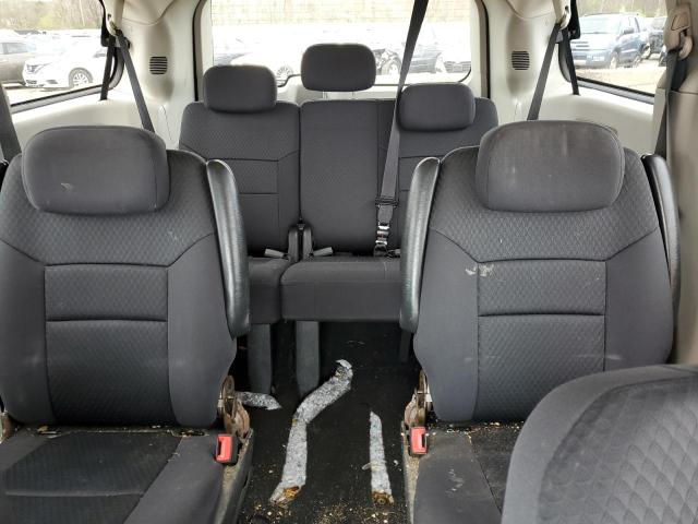 Photo 9 VIN: 2D4RN4DE4AR334810 - DODGE CARAVAN 