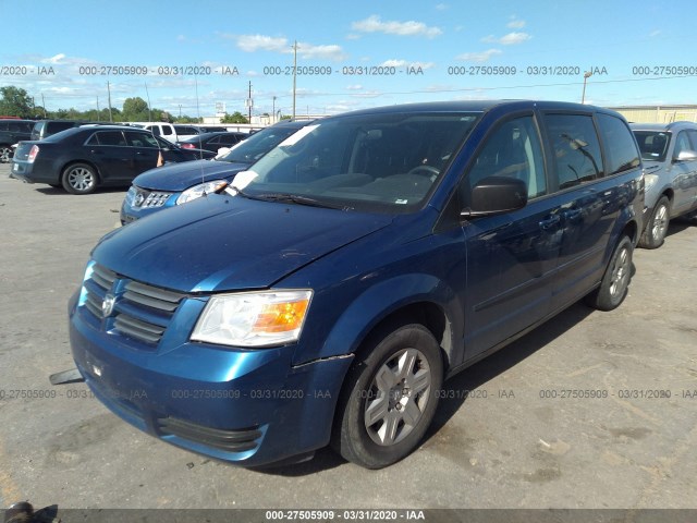 Photo 1 VIN: 2D4RN4DE4AR341580 - DODGE GRAND CARAVAN 