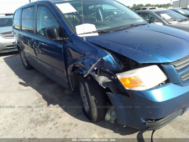 Photo 5 VIN: 2D4RN4DE4AR341580 - DODGE GRAND CARAVAN 