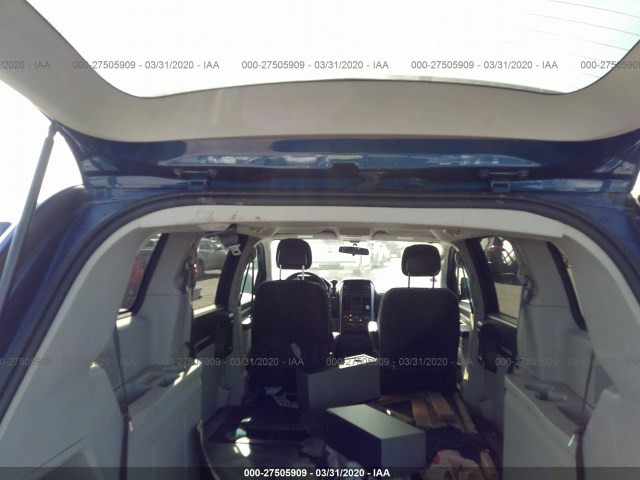 Photo 7 VIN: 2D4RN4DE4AR341580 - DODGE GRAND CARAVAN 