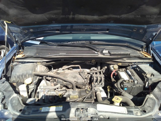 Photo 9 VIN: 2D4RN4DE4AR341580 - DODGE GRAND CARAVAN 