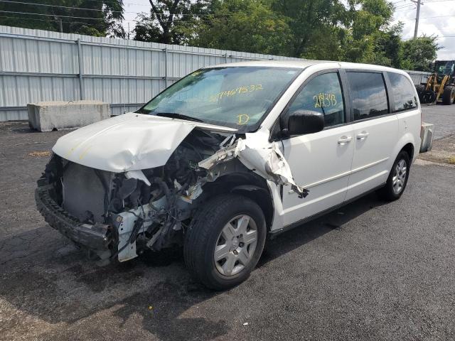 Photo 1 VIN: 2D4RN4DE4AR356466 - DODGE GRAND CARA 