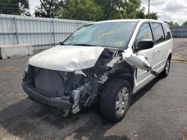 Photo 8 VIN: 2D4RN4DE4AR356466 - DODGE GRAND CARA 