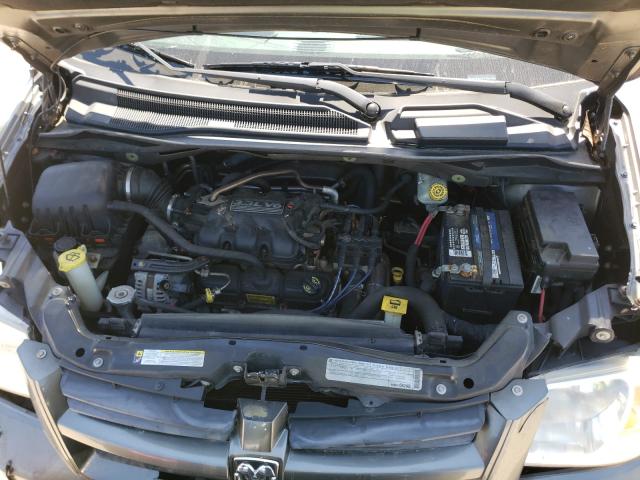 Photo 6 VIN: 2D4RN4DE4AR370688 - DODGE GRAND CARA 