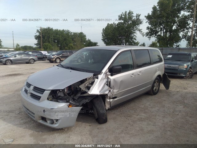 Photo 1 VIN: 2D4RN4DE4AR377365 - DODGE GRAND CARAVAN 