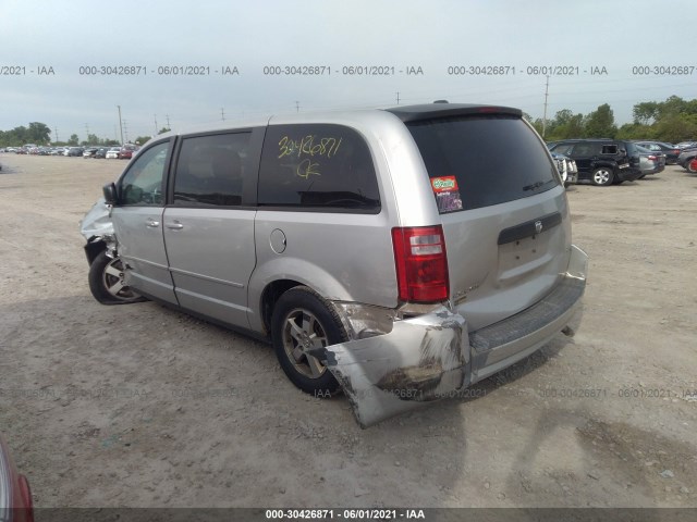 Photo 2 VIN: 2D4RN4DE4AR377365 - DODGE GRAND CARAVAN 