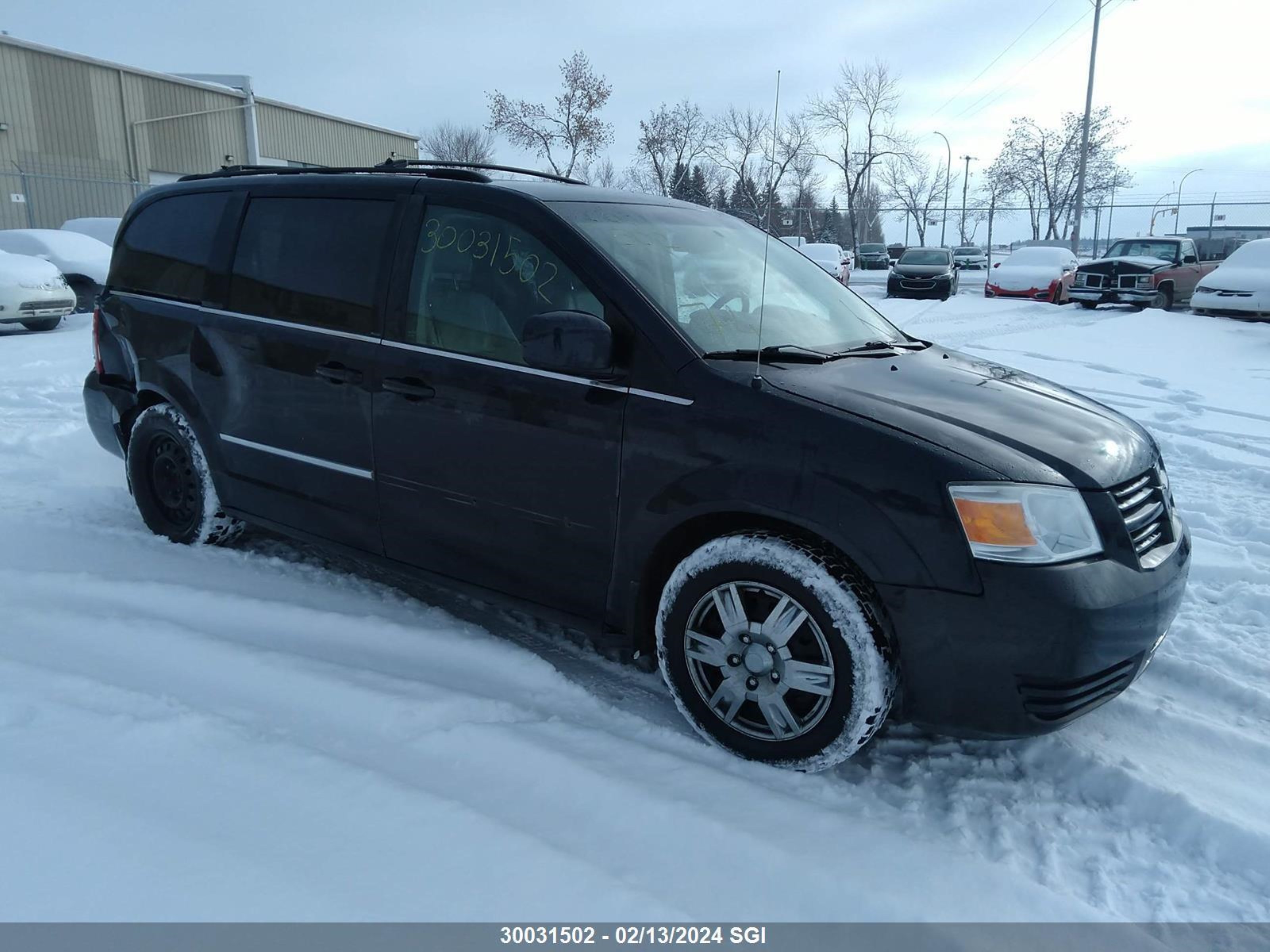 Photo 0 VIN: 2D4RN4DE4AR419324 - DODGE CARAVAN 