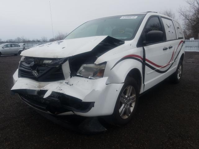 Photo 1 VIN: 2D4RN4DE4AR429450 - DODGE GRAND CARA 