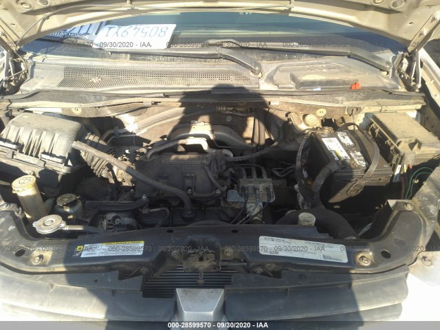 Photo 9 VIN: 2D4RN4DE4AR462545 - DODGE GRAND CARAVAN 