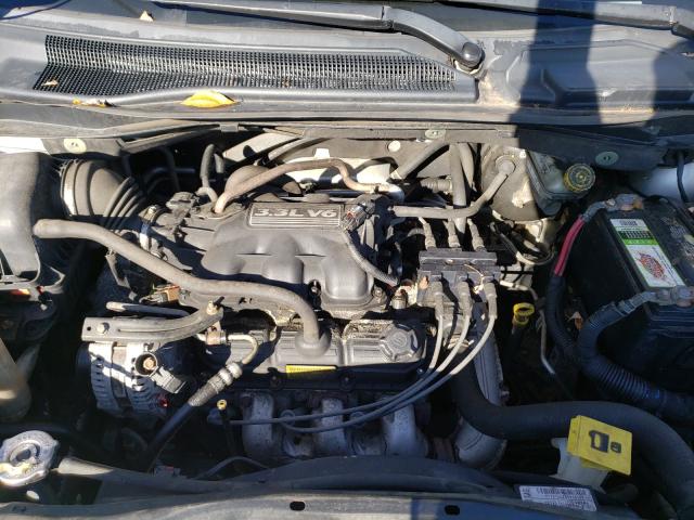 Photo 6 VIN: 2D4RN4DE4AR489079 - DODGE GRAND CARA 