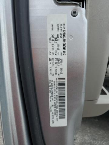 Photo 12 VIN: 2D4RN4DE4AR490300 - DODGE GRAND CARA 