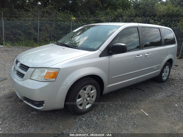 Photo 1 VIN: 2D4RN4DE5AR138441 - DODGE GRAND CARAVAN 