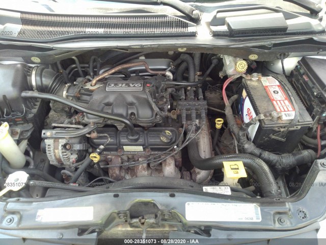 Photo 9 VIN: 2D4RN4DE5AR138441 - DODGE GRAND CARAVAN 