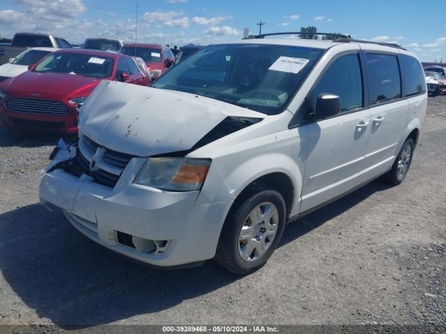 Photo 1 VIN: 2D4RN4DE5AR154011 - DODGE GRAND CARAVAN 