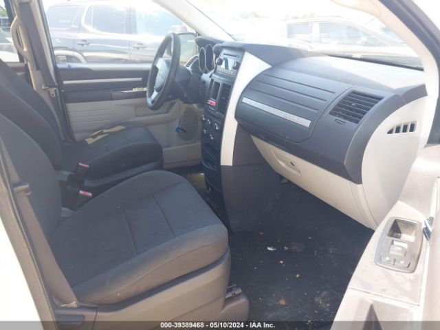 Photo 4 VIN: 2D4RN4DE5AR154011 - DODGE GRAND CARAVAN 