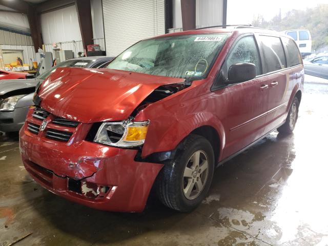 Photo 1 VIN: 2D4RN4DE5AR172105 - DODGE GRAND CARA 