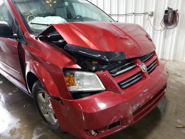 Photo 8 VIN: 2D4RN4DE5AR172105 - DODGE GRAND CARA 