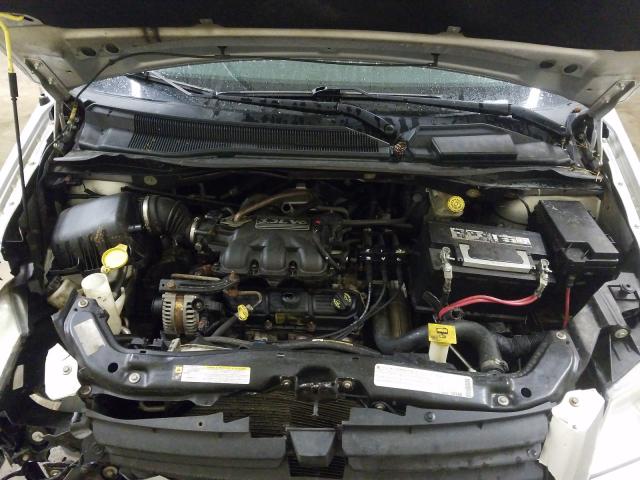 Photo 6 VIN: 2D4RN4DE5AR211436 - DODGE CARAVAN 