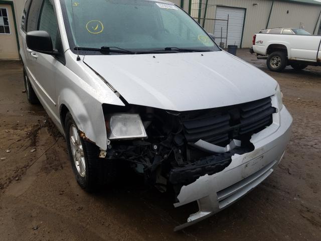 Photo 8 VIN: 2D4RN4DE5AR211436 - DODGE CARAVAN 