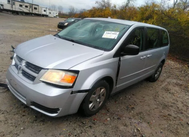 Photo 1 VIN: 2D4RN4DE5AR268154 - DODGE GRAND CARAVAN 