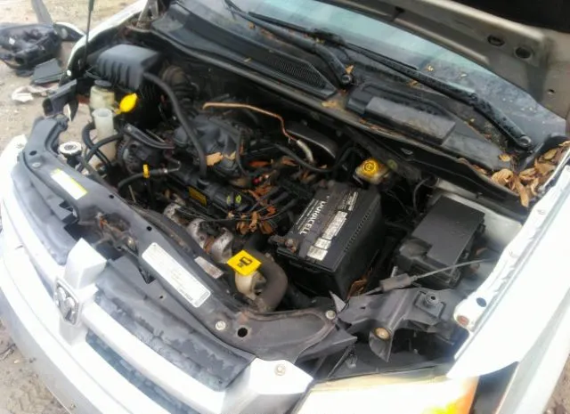 Photo 9 VIN: 2D4RN4DE5AR268154 - DODGE GRAND CARAVAN 