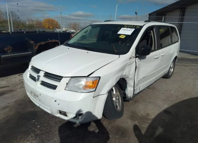 Photo 1 VIN: 2D4RN4DE5AR307387 - DODGE GRAND CARAVAN 