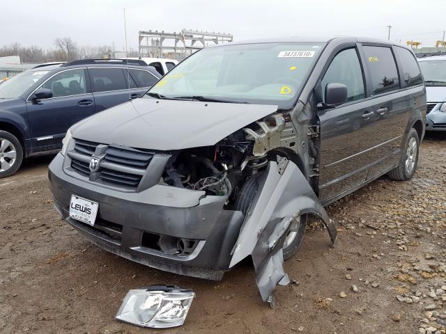 Photo 1 VIN: 2D4RN4DE5AR341426 - DODGE GRAND CARA 