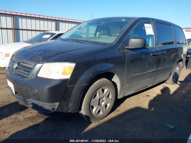 Photo 1 VIN: 2D4RN4DE5AR341586 - DODGE GRAND CARAVAN 