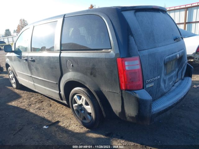 Photo 2 VIN: 2D4RN4DE5AR341586 - DODGE GRAND CARAVAN 