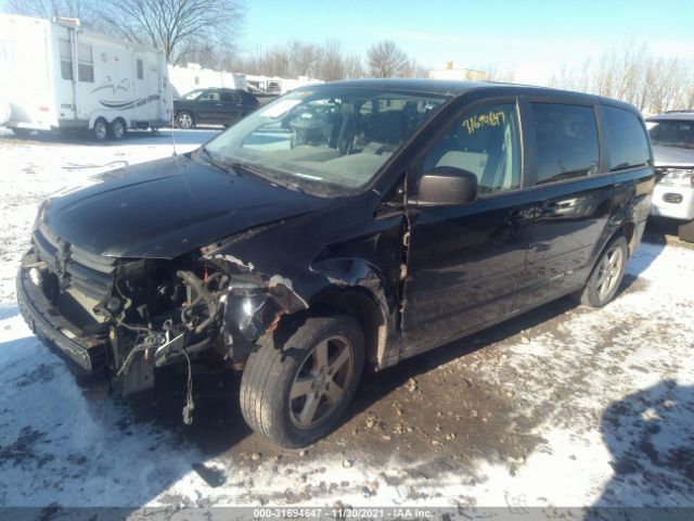 Photo 1 VIN: 2D4RN4DE5AR348733 - DODGE GRAND CARAVAN 