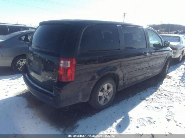 Photo 3 VIN: 2D4RN4DE5AR348733 - DODGE GRAND CARAVAN 