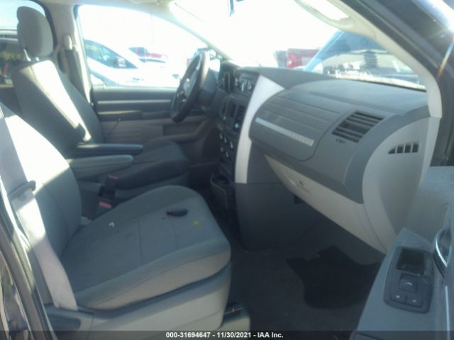 Photo 4 VIN: 2D4RN4DE5AR348733 - DODGE GRAND CARAVAN 