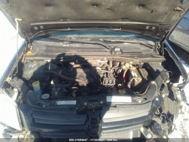 Photo 9 VIN: 2D4RN4DE5AR348733 - DODGE GRAND CARAVAN 