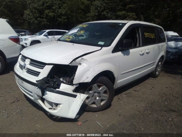 Photo 1 VIN: 2D4RN4DE5AR365225 - DODGE GRAND CARAVAN 