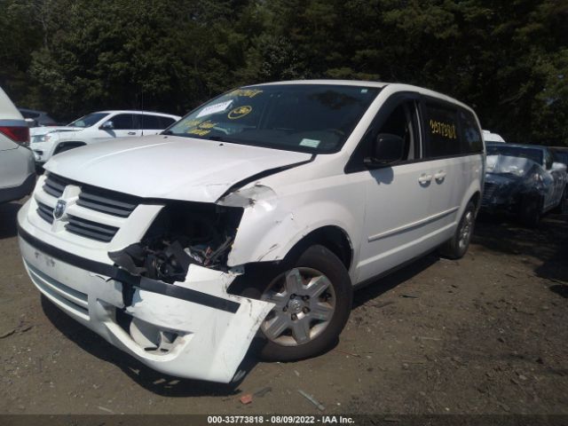 Photo 5 VIN: 2D4RN4DE5AR365225 - DODGE GRAND CARAVAN 