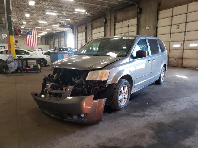 Photo 1 VIN: 2D4RN4DE5AR395731 - DODGE GRAND CARA 