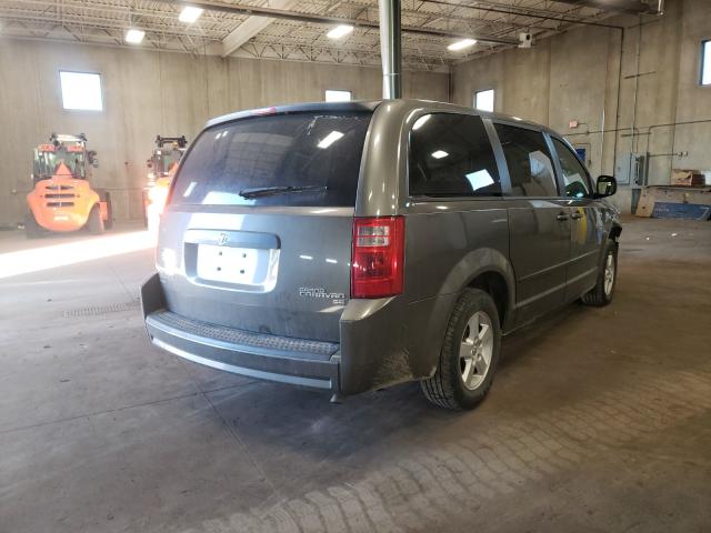 Photo 3 VIN: 2D4RN4DE5AR395731 - DODGE GRAND CARA 