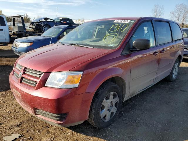 Photo 1 VIN: 2D4RN4DE5AR396670 - DODGE GRAND CARA 